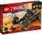 LEGO 70589 NINJAGO ROCK ROADER