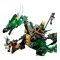 LEGO 70593 NINJAGO THE GREEN NRG DRAGON