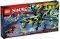 LEGO 70736 NINJAGO ATTACK OF THE MORRO DRAGON