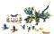 LEGO 70736 NINJAGO ATTACK OF THE MORRO DRAGON