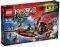 LEGO 70738 NINJAGO FINAL FLIGHT OF DESTINY\'S BOUNTY