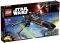 LEGO 75102 STAR WARS POE'S X-WING FIGHTER