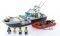 LEGO 60129 CITY POLICE POLICE PATROL BOAT LEGO 60129 CITY POLICE POLICE PATROL BOAT