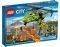 LEGO 60123 VOLCANO SUPPLY HELICOPTER