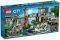LEGO 60069 CITY SWAMP POLICE STATION