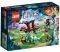LEGO 41076 ELVES FARRAN AND THE CRYSTAL HOLLO...