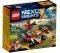 LEGO 70318 NEXO KNIGHTS GLOB LOBBER