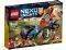 LEGO 70319 NEXO KNIGHTS MACY'S THUNDER MACE
