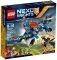 LEGO 70320 NEXO KNIGHTS AARON FOX\'S AERO-STRIKER