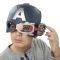 CAPTAIN AMERICA: CIVIL WAR SCOPE VISION HELMET