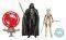 STAR WARS DARTH VADER  AHSOKA TAN  Y A Y 9,5CM