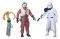 STAR WARS FIRST ORDER SHOWTROOPER OFFICER SNA...
