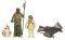 STAR WARS BB-8, UNKAR'S THUNG  JAKKU SCAVE...