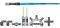 STAR WARS BLADEBUILDERS LIGHTSABER JEDI MASTE...