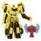 TRANSFORMERS RID MINICON POWER HEROES BUMBLEB...