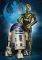 R2-D2 & C-3PO RAVENSBURGER - 1000 