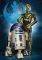 R2-D2 & C-3PO RAVENSBURGER - 1000 ��������