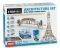 STEM ARCHITECTURE SET: EIFFEL TOWER AND SYDNEY BRIDGE