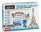 STEM ARCHITECTURE SET: EIFFEL TOWER AND SYDNE...