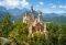 NEUSCHWANSTEIN CASTLE GERMANY CASTORLAND 1500 