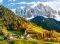 CHURCH OF ST. MAGDALENA, DOLOMITES CASTORLAND 2000 ��������