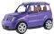 MATTEL BARBIE  GLAM SUV VEHICLE ...