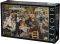 MOULIN DE LA GALETTE RENOIR D-TOYS 1000 �����...