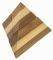 ������ PROFESSOR PUZZLE MINI BAMBOOS PYRAMID