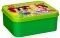   LEGO LUNCH BOX FRIENDS BRIGHT GREEN 16X14X6,6CM