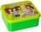   LEGO LUNCH BOX FRIENDS BRIGHT GREEN 16X14X6,6CM