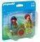 PLAYMOBIL 6842 DUO PACK   