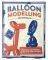  BALLOON MODELLING KIT 32