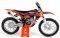 KTM 450 SX-F (2014)  BBURAGO RED BULL FACTORY RACING   1:18