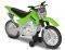  TOY STATE ROAD RIPPERS  WHEELIE BIKES KAWASAKI KLX 140 MOTO