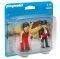 PLAYMOBIL 6845 DUO PACK  FLAMENCO