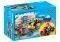 PLAYMOBIL 6869 STARTER SET '' GO-KAR...