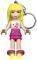 LEGO FRIENDS STEPHANIE KEY LIGHT