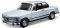BMW 2002 TII 1972  BBURAGO STREET CLASSICS CO...