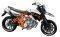 KTM 990 SUPERMOTO R  BBURAGO MOTOR CYCLE  ���...