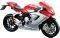 MV AGUSTA F3 BBURAGO MOTOR CYCLE  ��������� 1...