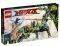 LEGO 70612 GREEN NINJA MECH DRAGON