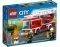 LEGO 60107 CITY FIRE LADDER TRUCK LEGO 60107 CITY FIRE LADDER TRUCK