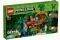 LEGO 21125 MINECRAFT THE JUNGLE TREE HOUSE