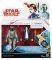 STAR WARS GAL E8 DELUXE FIGURE 2 PACK ASST C1242EU4