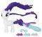 MLP TWISTY TWIRLY HAIR STYLES ASST RARITY (B9...