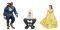 DISNEY PRINCESS BEAUTY & THE BEAST SD ENCHANT...
