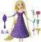 DISNEY PRINCESS TANGLED STORY FIGURE ACTION HAIR C1748EU4