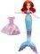 DISNEY PRINCESS SPLASH SURPRISE ARIEL B9145EU...