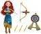 DISNEY PRINCESS FASHION DOLL ADVENTURE BOW (B...