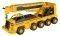 ������� CATERPILLAR   MASSIVE MACHINE 10-WHEE...